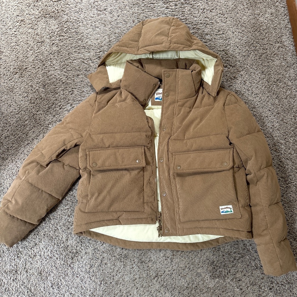 Toad & Co Jacket